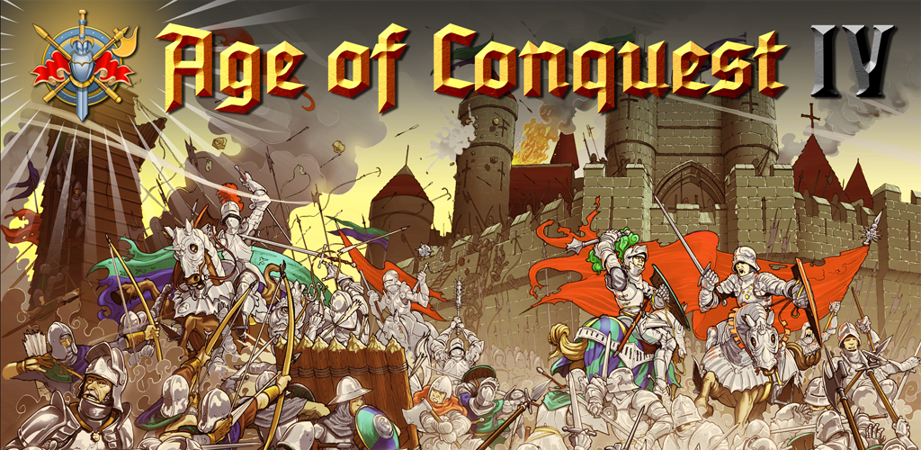 Age of Conquest IV screenshot