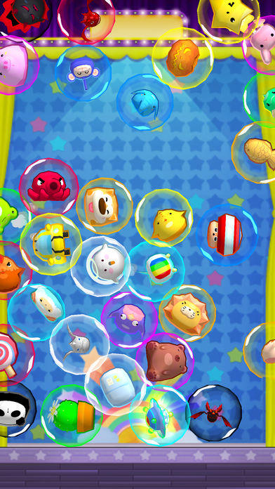 Bubble Bremens with Friends Game Screenshot