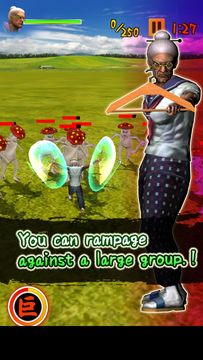 Great home cooking of the hag ภาพหน้าจอเกม