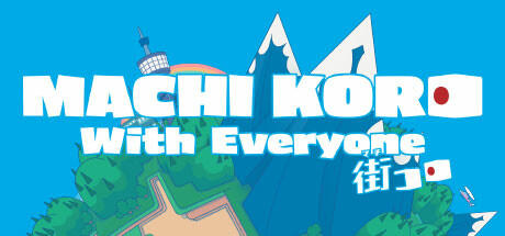 Banner of MACHI KORO com todos 