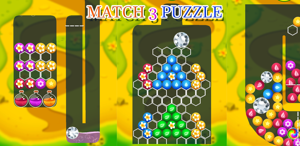 Number Bubble Puzzle for Android - Download