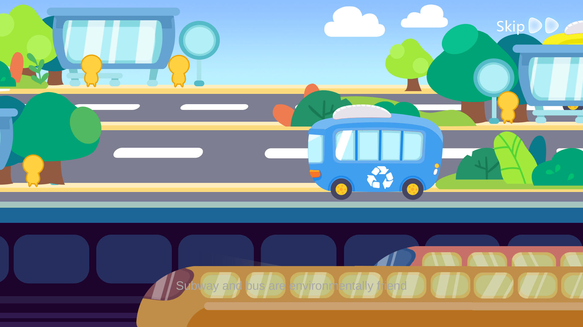 宝宝去上班 Game Screenshot