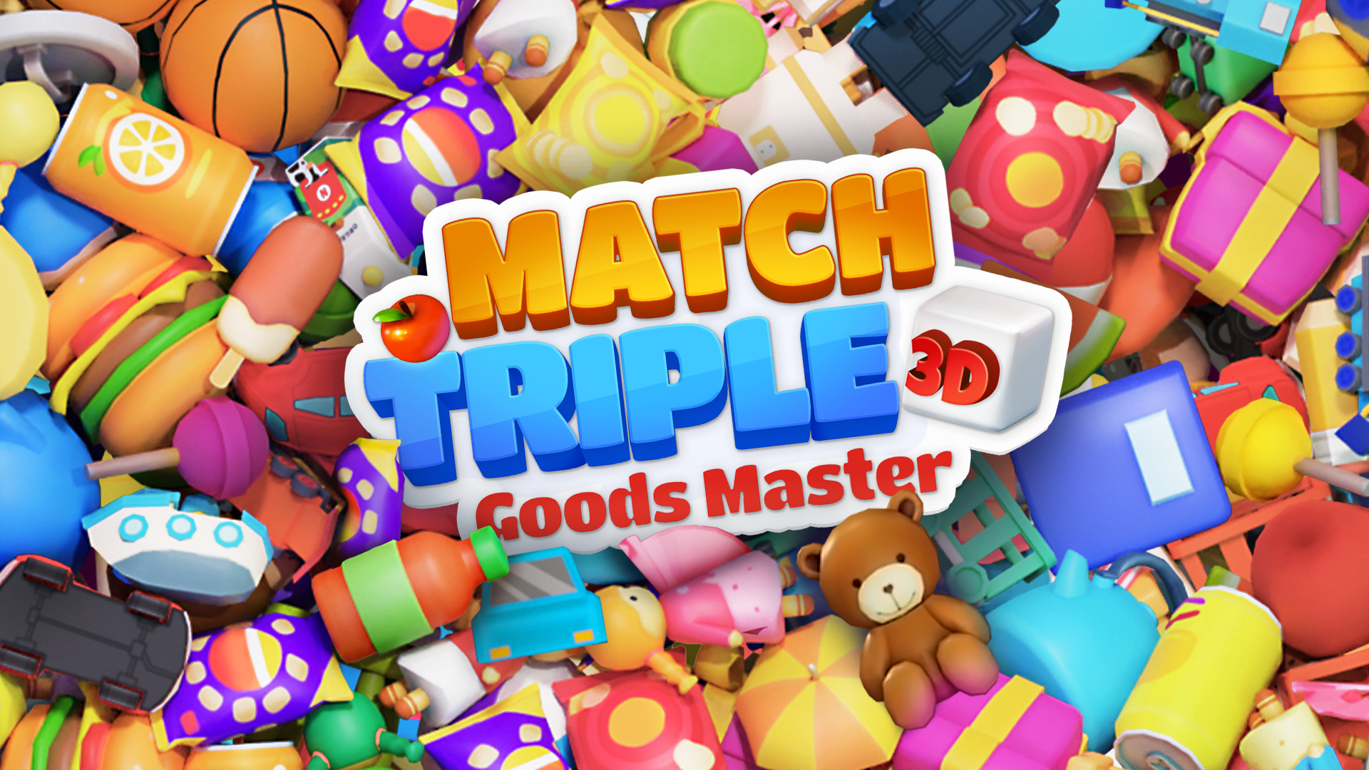 Match Triple 3D: Goods Master android iOS apk download for free-TapTap
