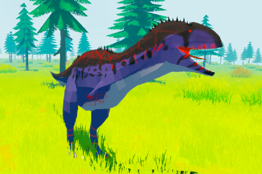 Dinosaur Simulator 3D Free for Android - Download the APK from Uptodown