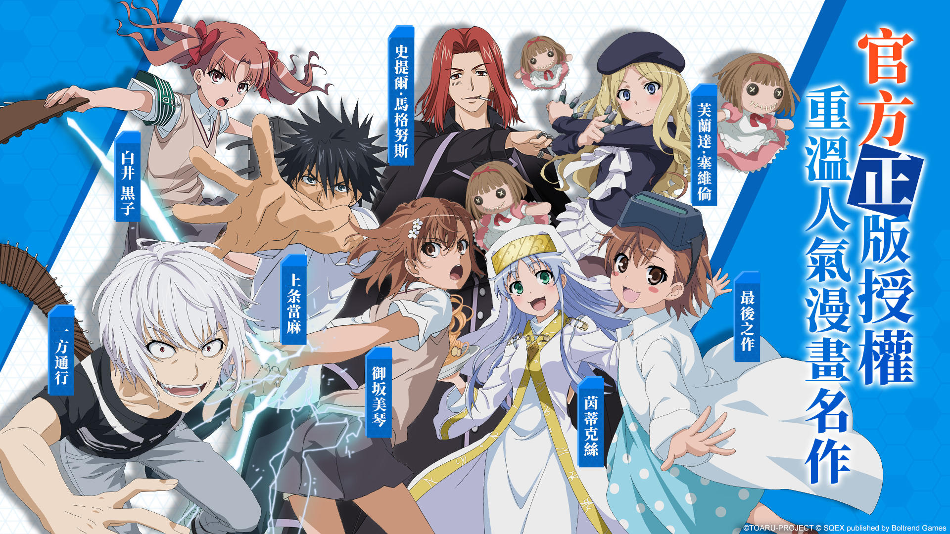 Why You Should Watch A Certain Magical Index | by The Danime Times | Medium