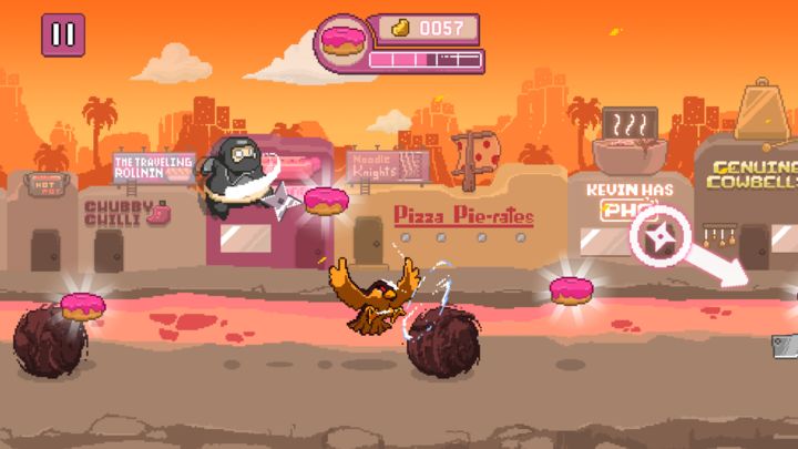 Screenshot 1 of Ninja Chowdown 1.0.11940