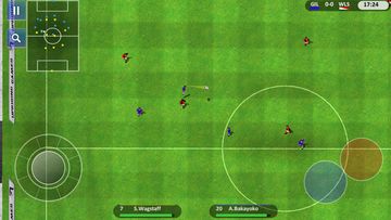 SSC 2018 Game Screenshot