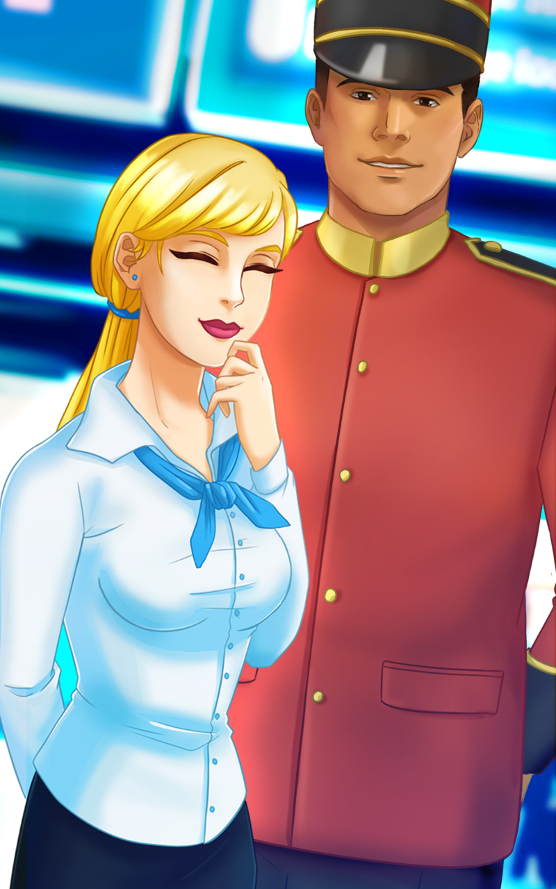 Stories: choose your adventure Game Screenshot