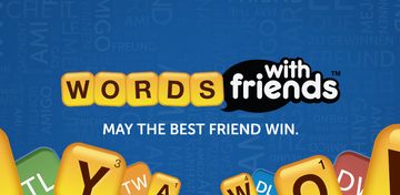 Banner of Words With Friends Crosswords 