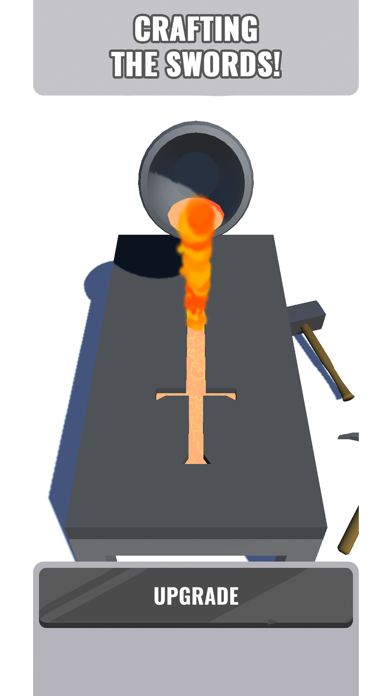 Forge Ahead - Be a Blacksmith 게임 스크린 샷