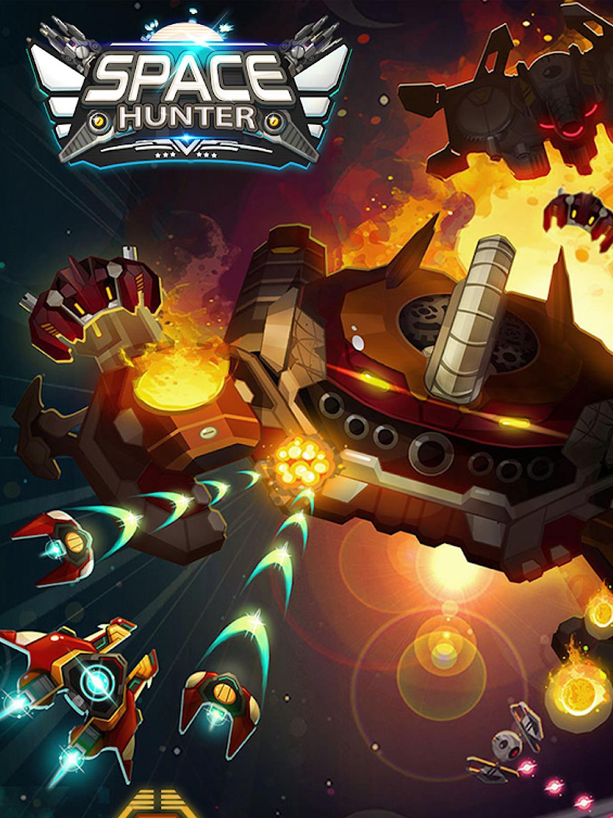 Space shooter: Galaxy attack Game Screenshot