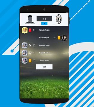 Скриншот игры New FUT 17 - Draft Simulator