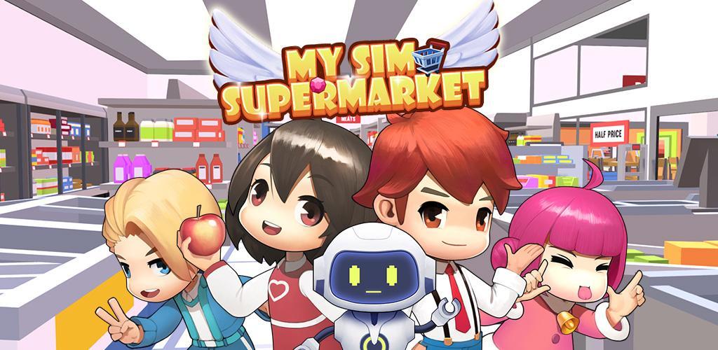 Banner of Mein Shop: Sim-Shopping 2.9.3