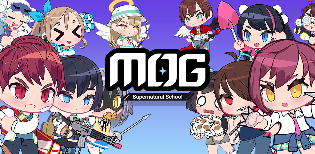 Banner of MOGスーパーナチュラルスクール 1.6.1