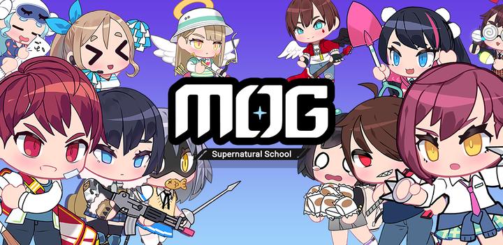 Banner of MOG Supernatural School 1.6.1