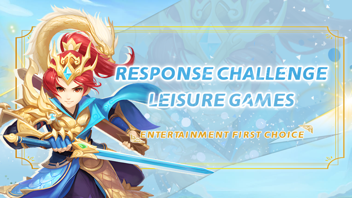 Heavenly Blade - New Version Game Screenshot