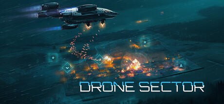 Banner of Drone Sector 