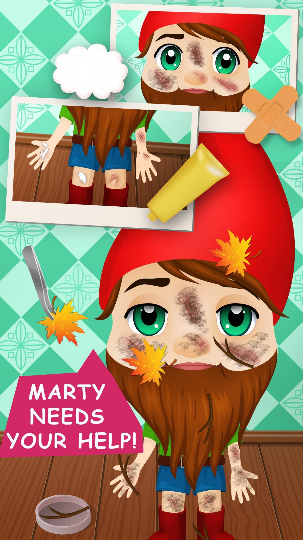 Sweet Little Dwarfs 2 Game Screenshot