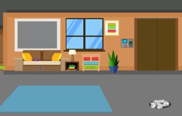 Escape Games Day-472 Game Screenshot