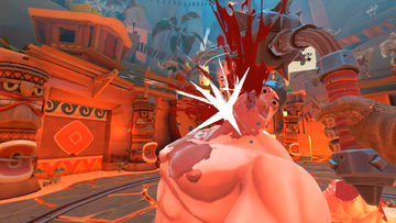 GORN 2 Game Screenshot