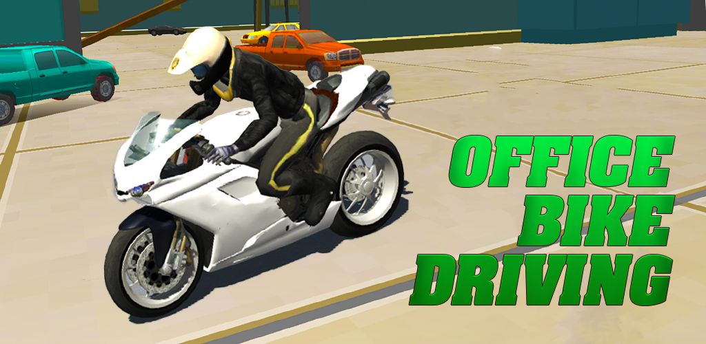 Banner of Office Bike: เกมจำลองการแข่งรถผาดโผนจริง 3 มิติ 1.0