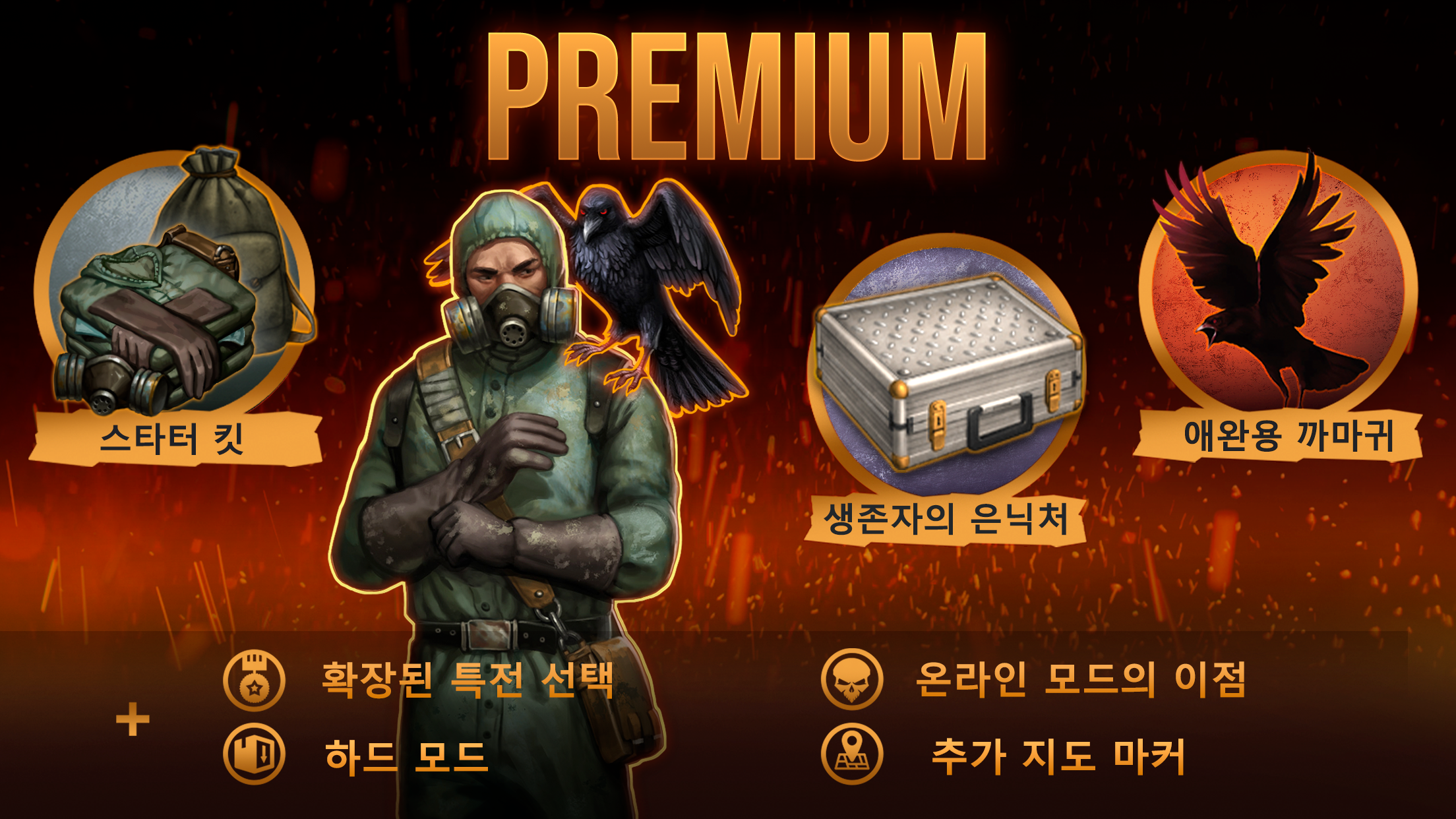 Day R Premium 게임 스크린샷