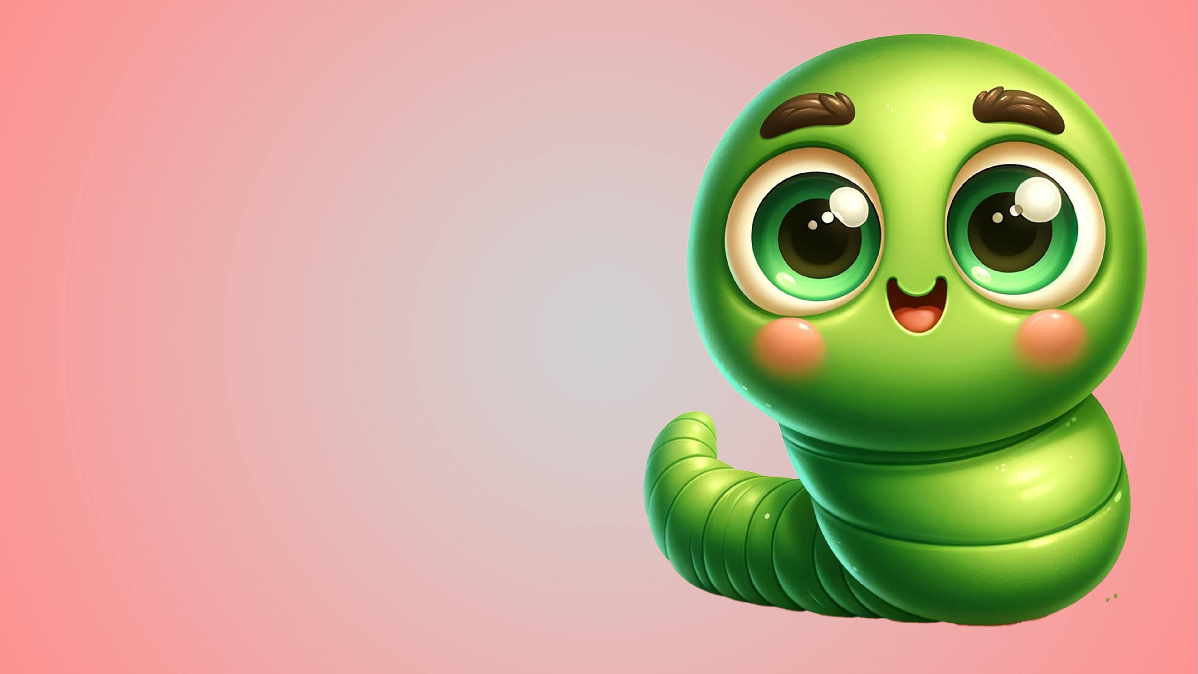 Banner of Worm War: Greengrocer 