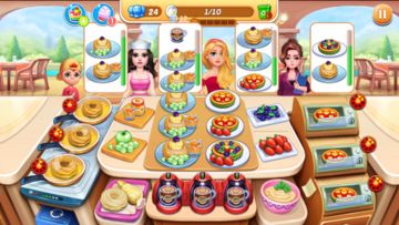 Ảnh chụp màn hình Sweet Cooking