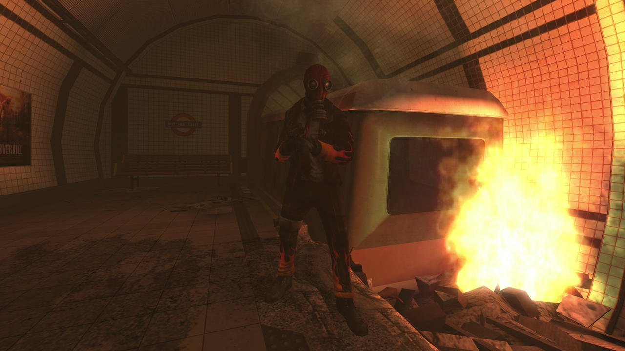 Cuplikan Layar Game Killing Floor