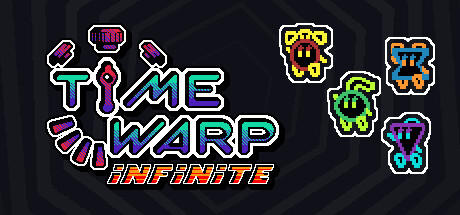 Banner of Time Warp Infinite 