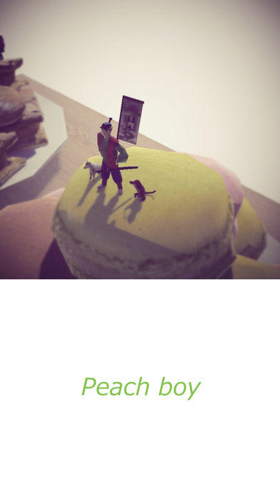 Miniature Stories Game Screenshot