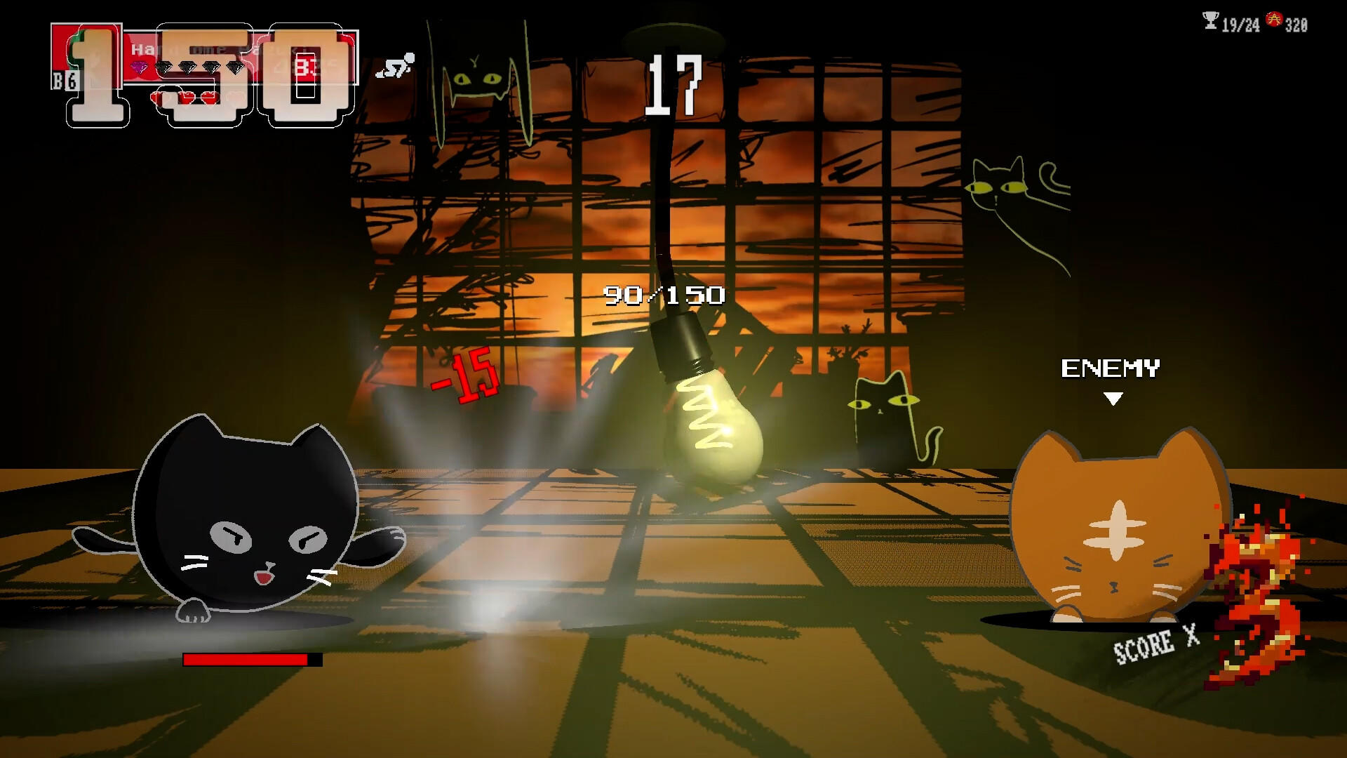 SUPER 56 Game Screenshot