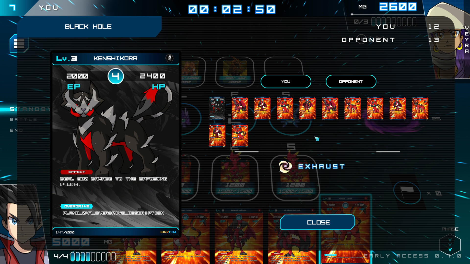 Final Stardust: Cosmic Nexus screenshot game