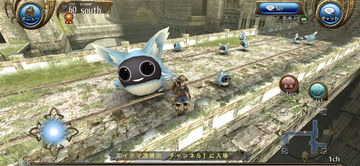 RPG トーラムオンライン (MMORPG) ゲームのスクリーンショット