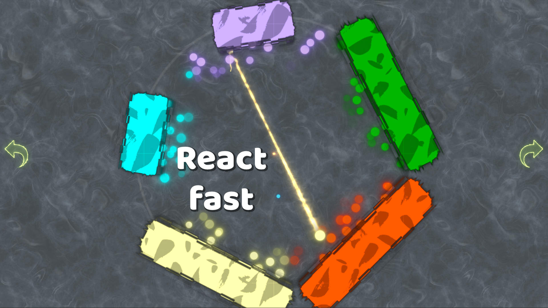 Screenshot 1 of Color Side - Match Action Game 1.0.28