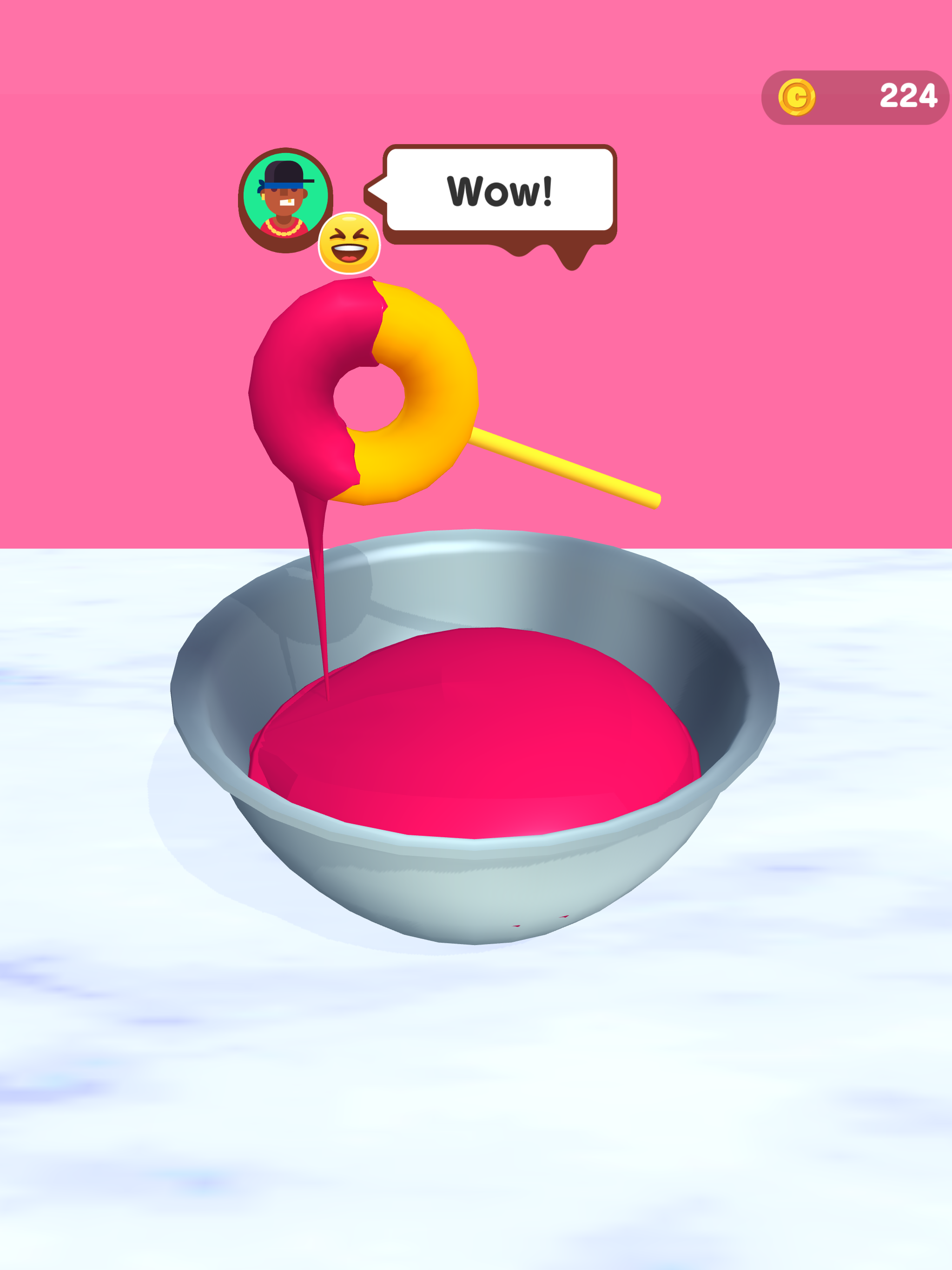 Chocolaterie! Game Screenshot