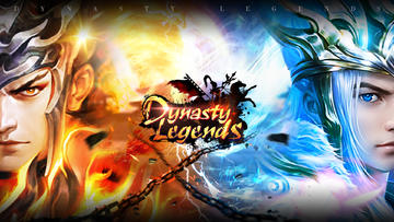 Banner of Dynasty Legends：Warriors Unite 
