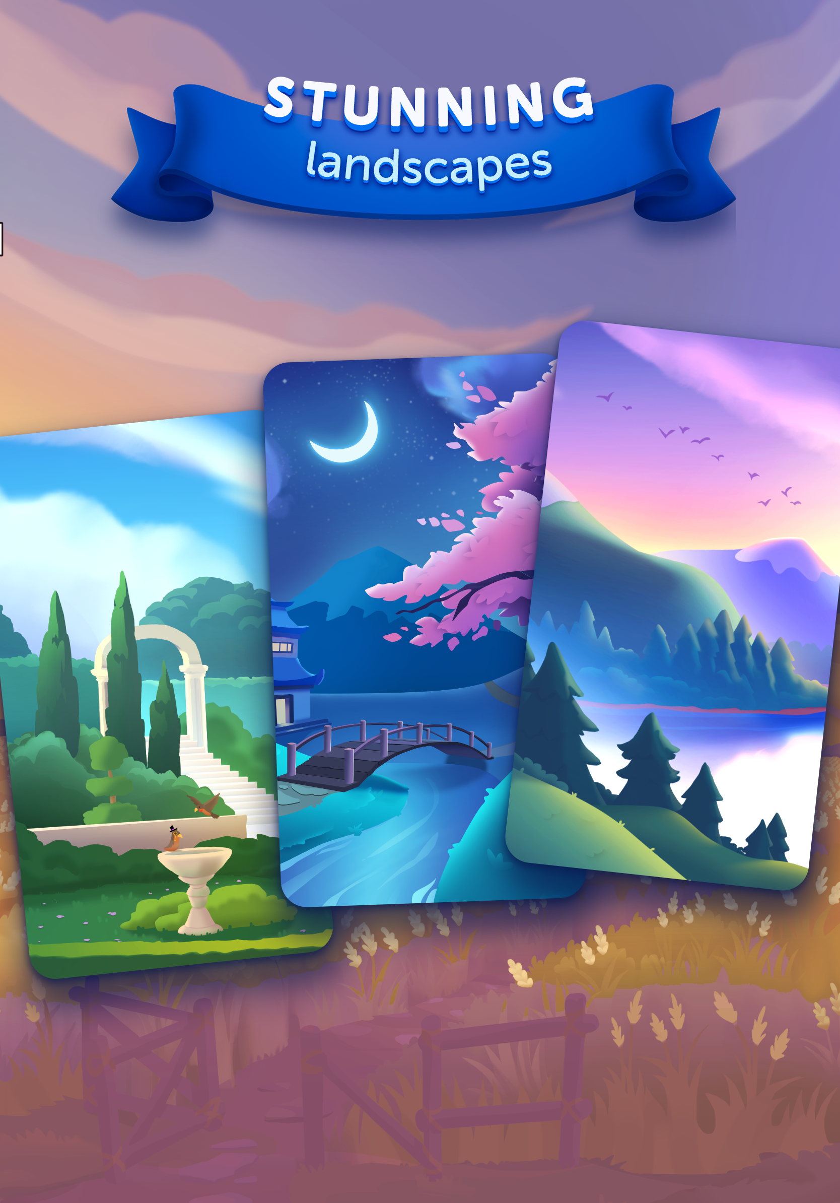 Screenshot 12 of Word Lanes Search: Relaxing Word Search 0.10.0