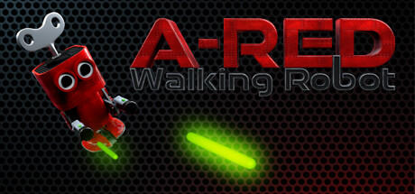 Banner of A-RED Walking Robot 