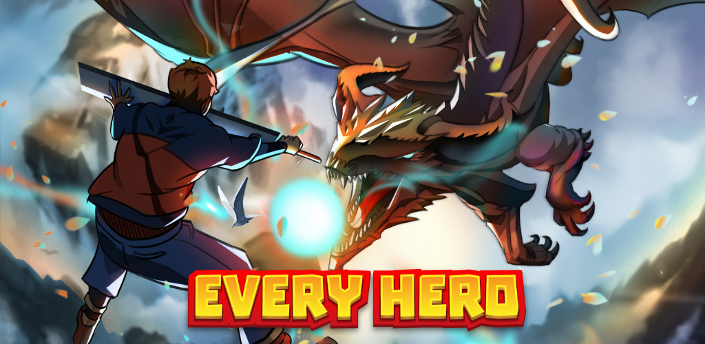 Screenshot of the video of Every Hero - Smash Action
