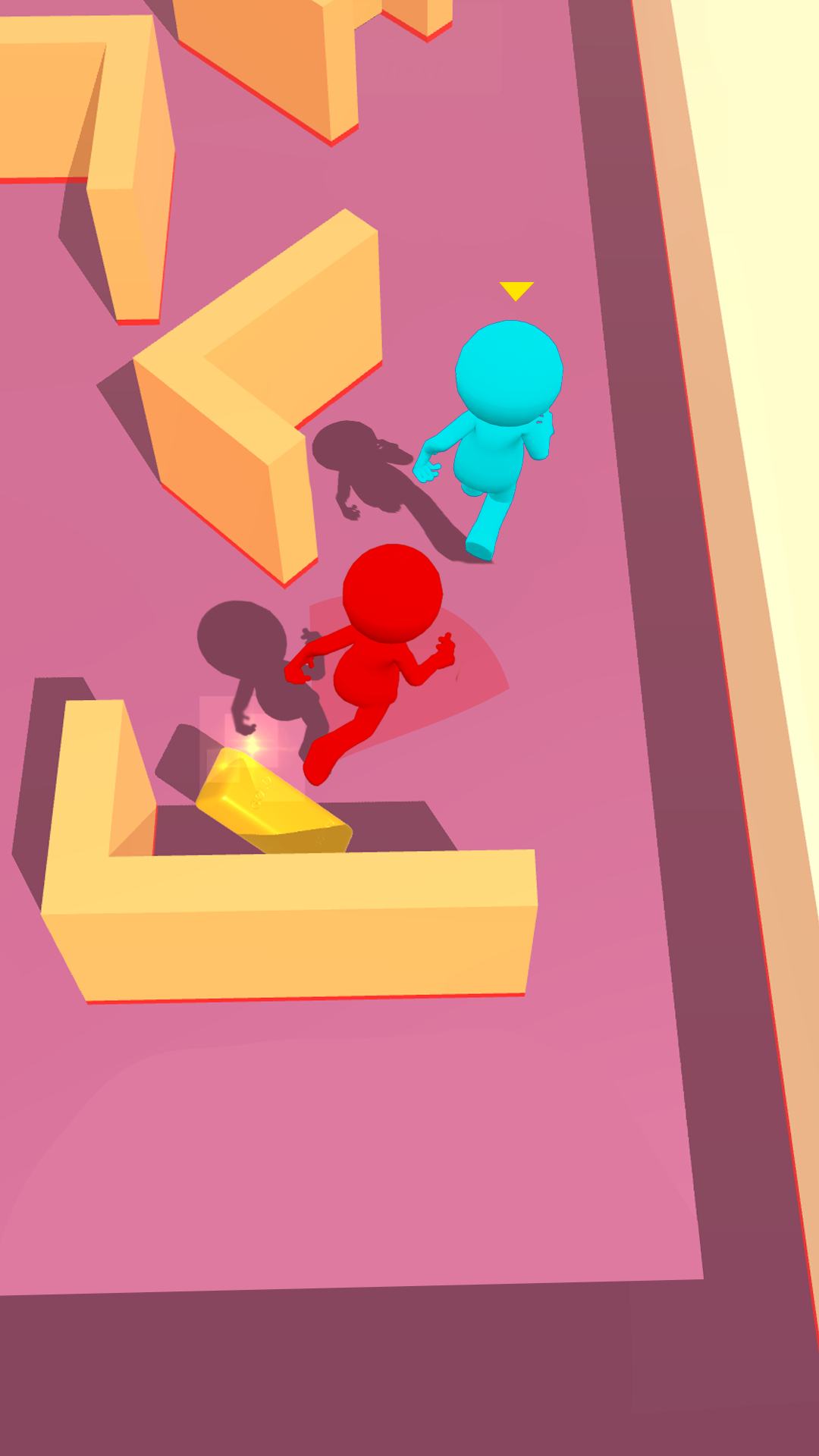 Maze Run Hide N' Seek android iOSTapTap