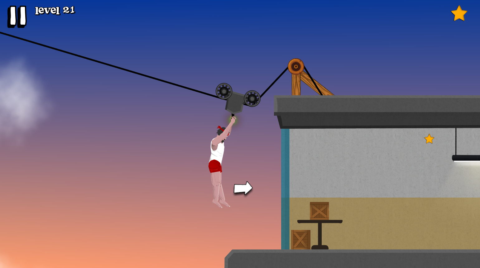 Short Life Game Screenshot
