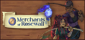 Banner of Merchants of Rosewall 