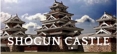 Banner of Shogun Castle 