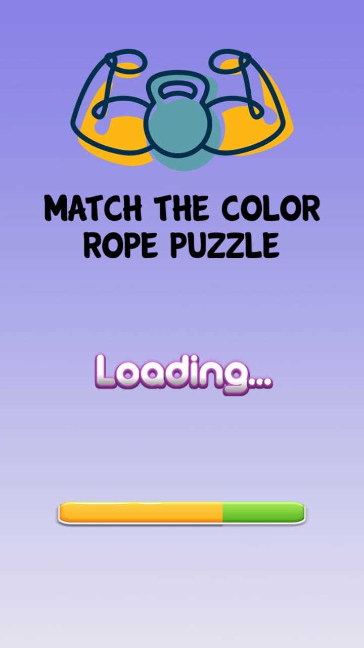 Match the color - Rope Puzzle for Android/iOS - TapTap