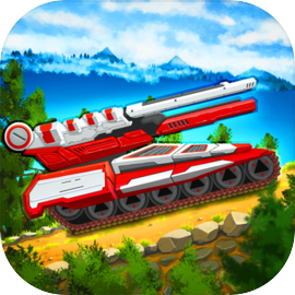 Tank Race: WW2 Shooting Game