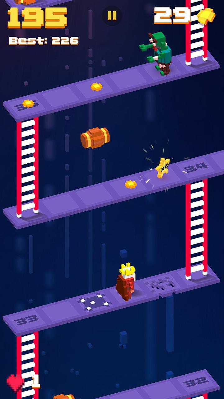Tap the Tower Game Screenshot