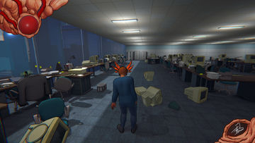 Headlice Game Screenshot