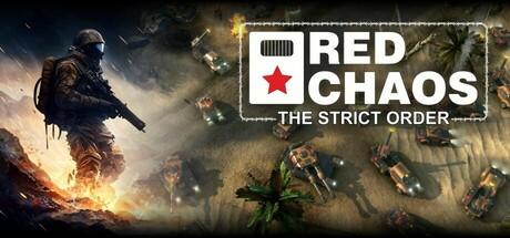 Banner of Red Chaos - The Strict Order 