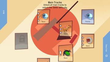 Cuplikan Layar Game Proun+ A Journey Through Modern Art